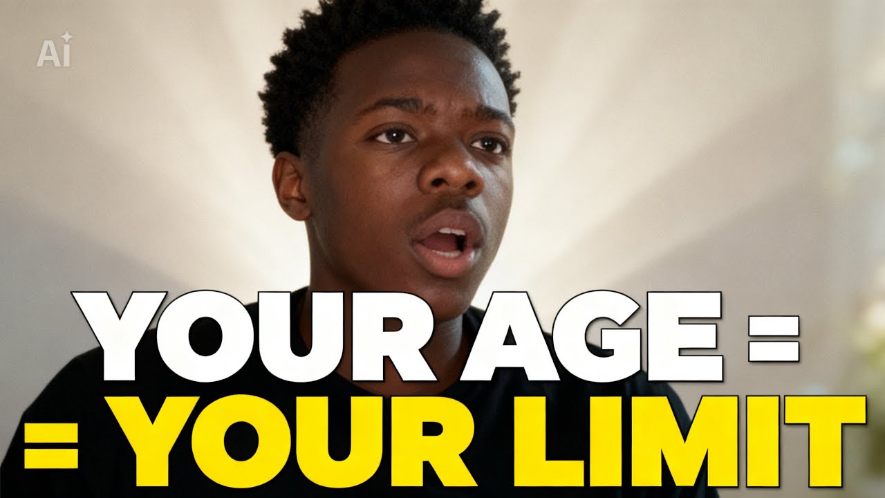 Motivation Monday: Your Age Doesn’t Limit Your Potential 