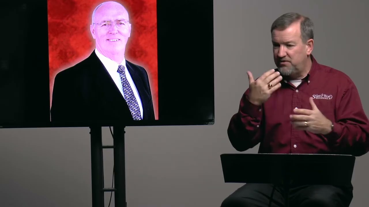 Motivation for Deaf Ministry