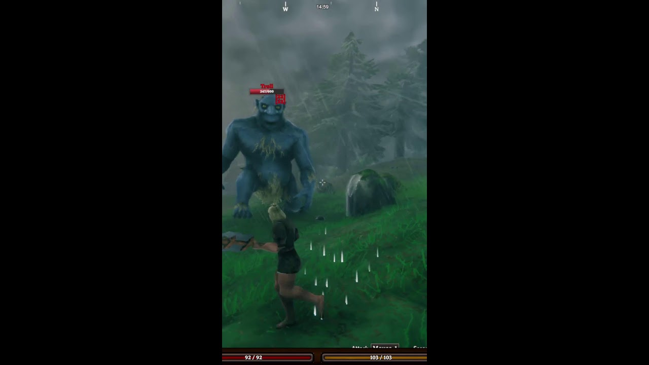 Let's play Valheim - Modded (Portrait)