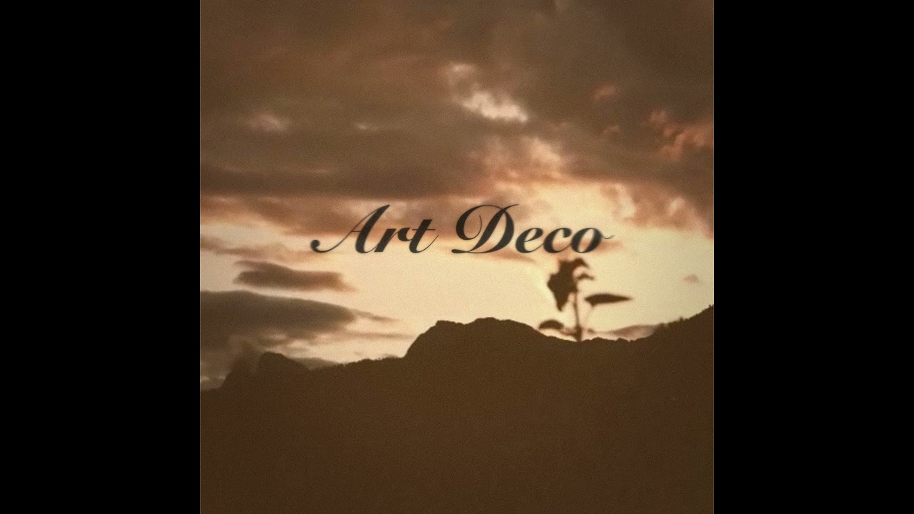 Art Deco - Acate (cover)