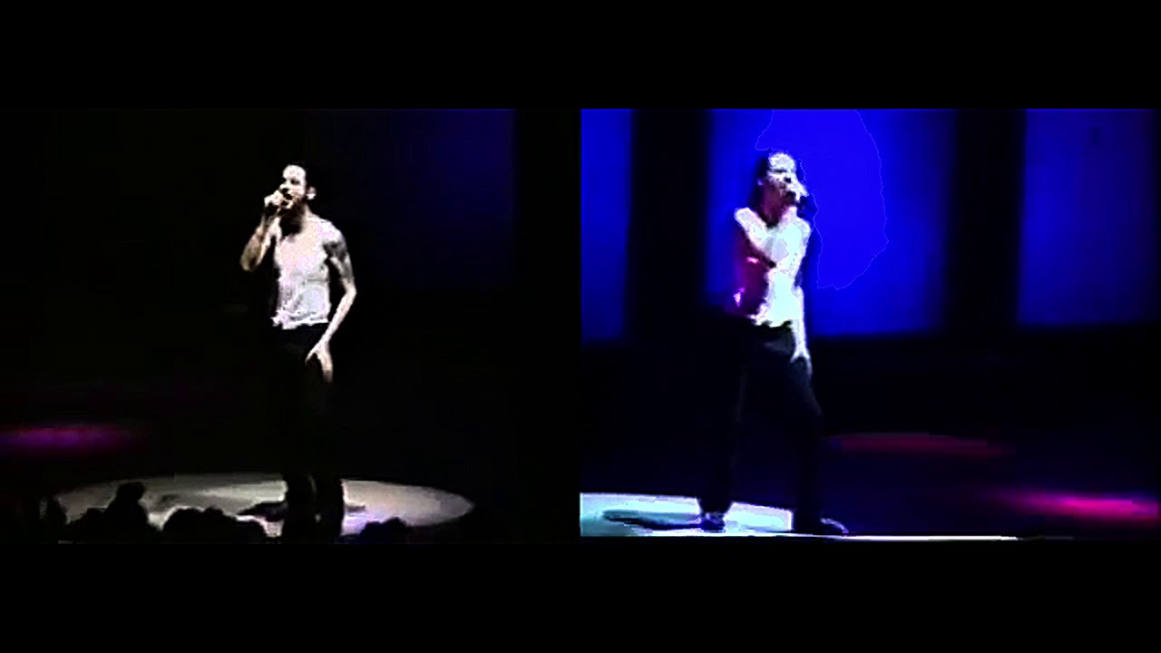 Depeche Mode - Something To Do (Live Devotional Tour 1993 HD)