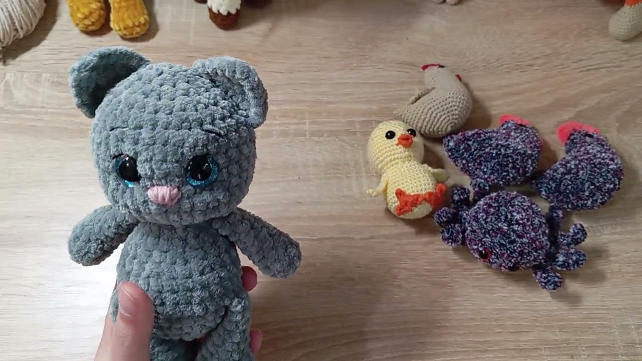 Мои вязальные новости