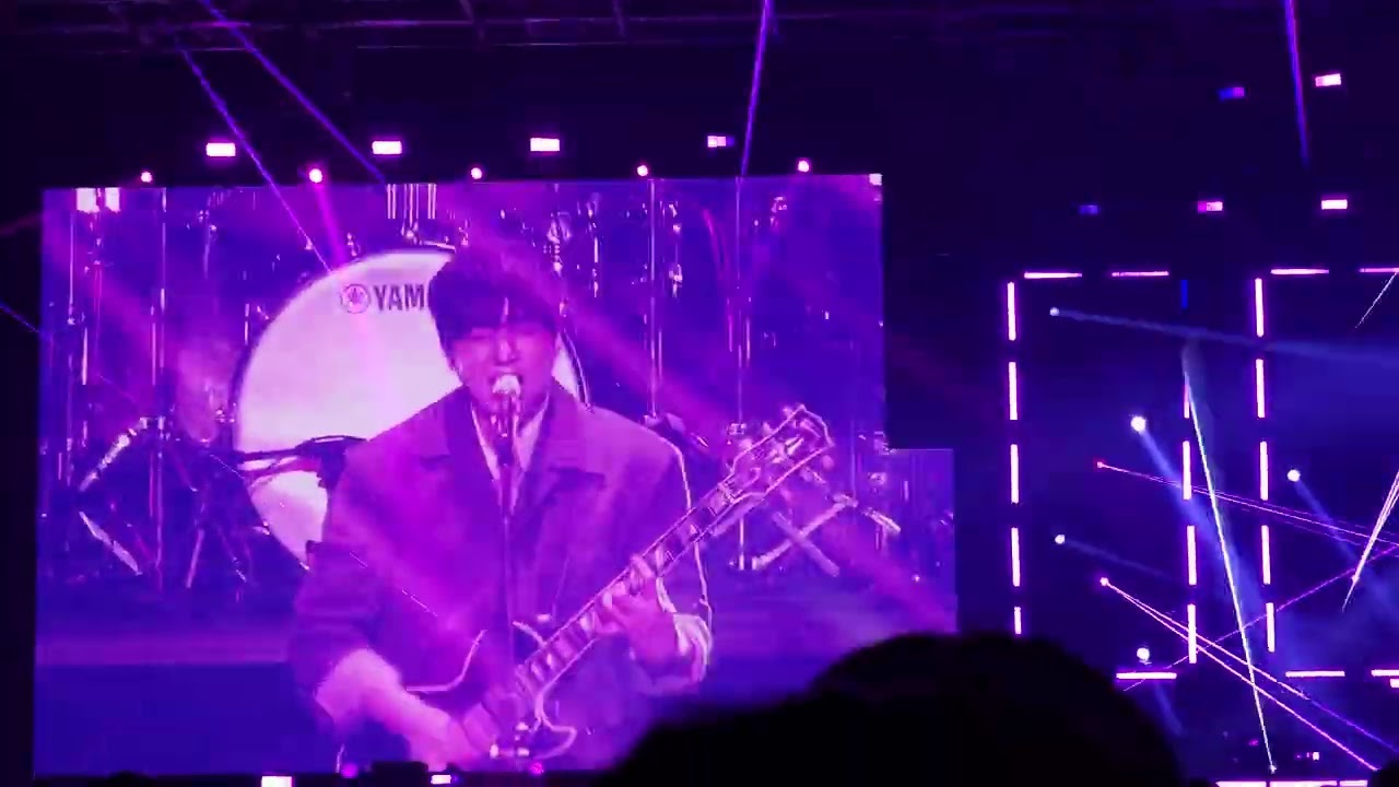 260314 데이식스 The DECADE 광주 첫콘 sweet chaos
