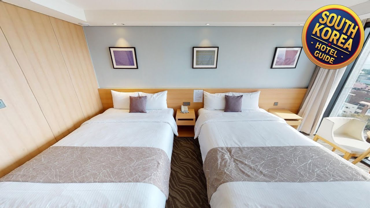 Seogwipo JS Hotel | Jeju, South Korea | Hotel Review 🏨