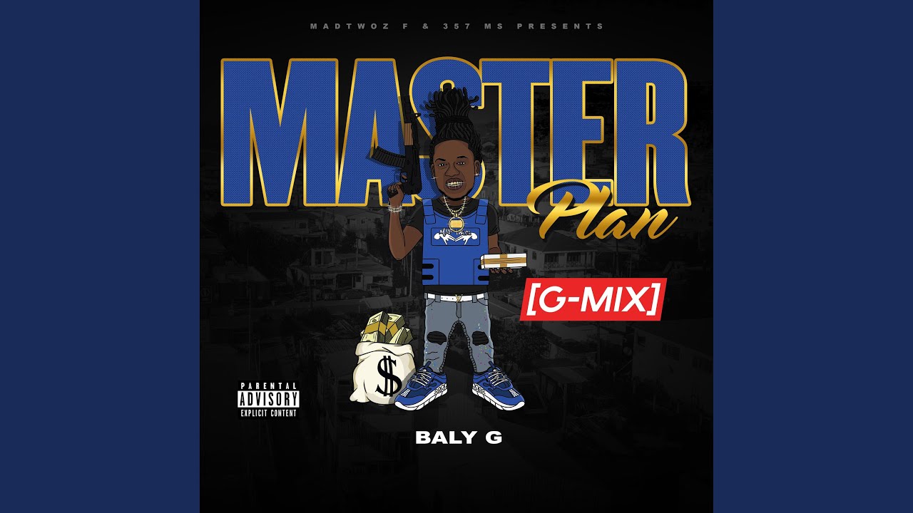 Master Plan (G-Mix)