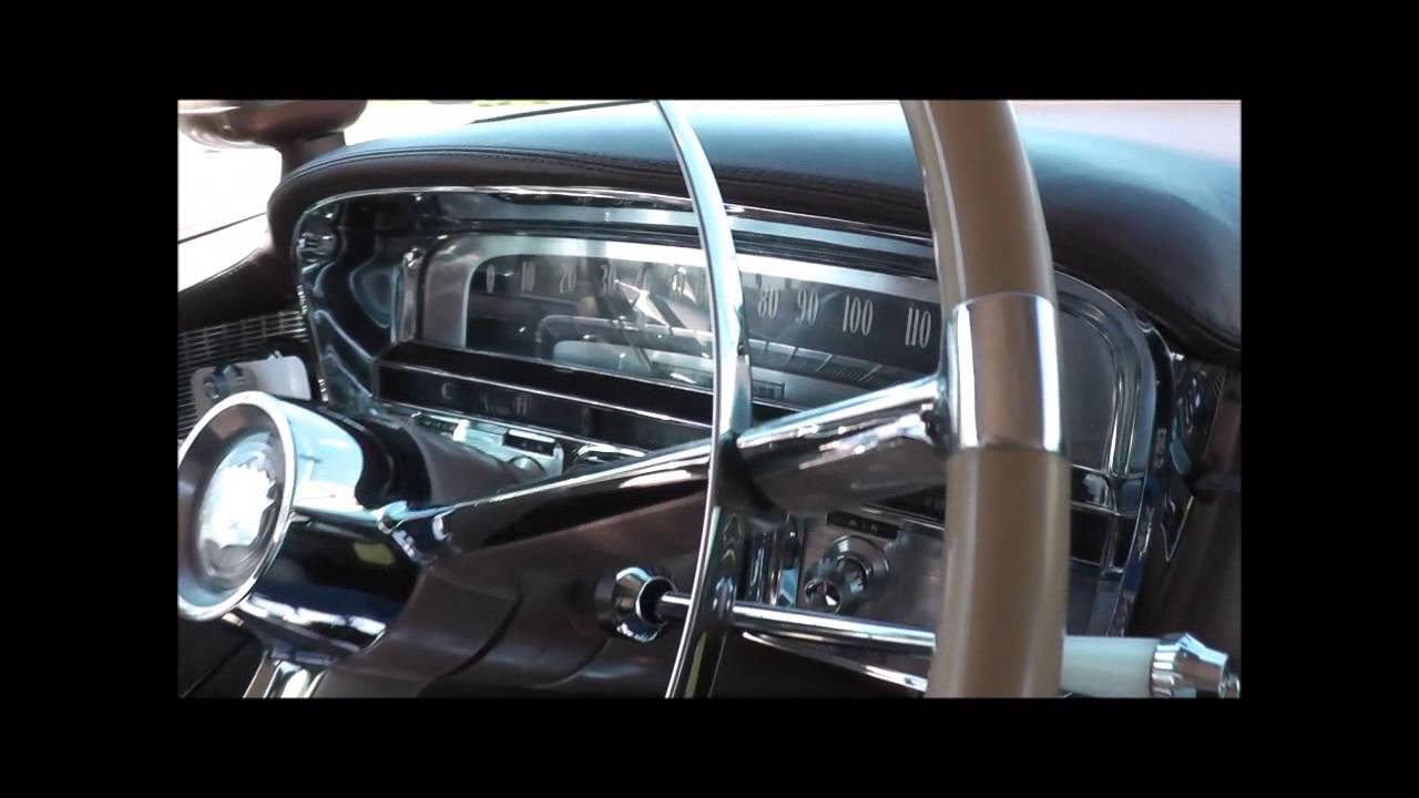 1956 Cadillac Sedan Deville 4door hardtop