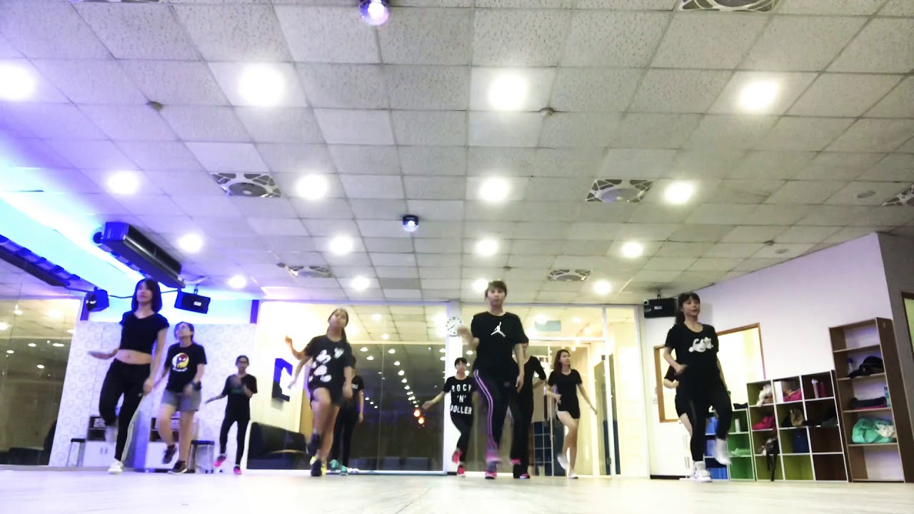 桃園龍潭春天美學舞蹈中心韓國MV舞