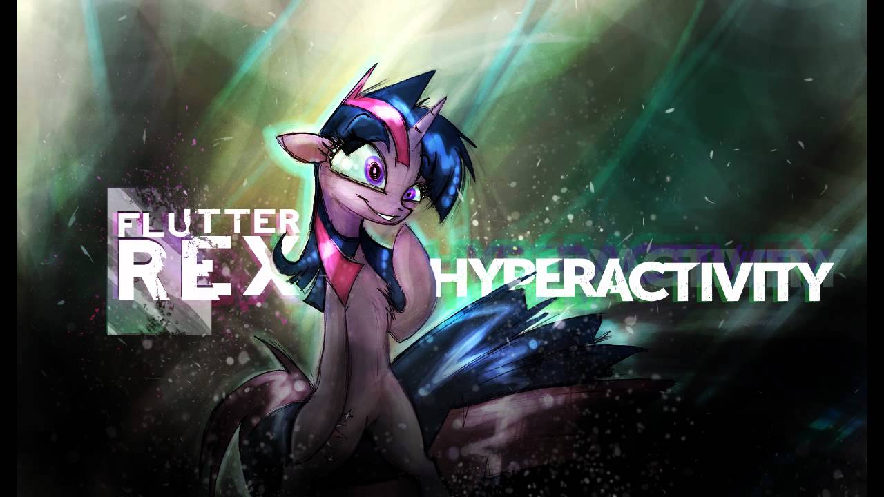 Flutter Rex - Hyperactivity