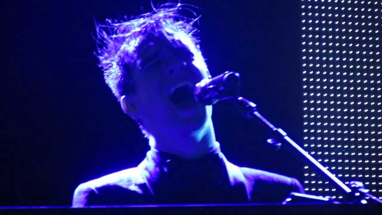 The End Of All Things - Panic! At The Disco Live @ The Fillmore Miami, FL 2/08/14