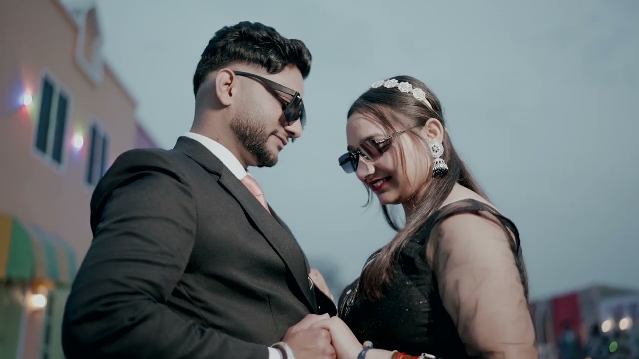Best Prewdding 2025 Raj & Simma Shoot By Baba Photography M +91 98156-52358