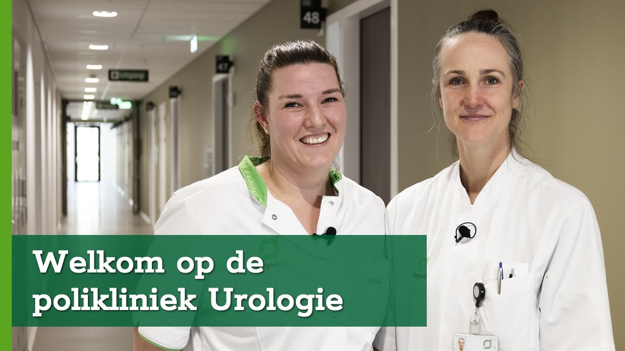 Welkom op de polikliniek Urologie