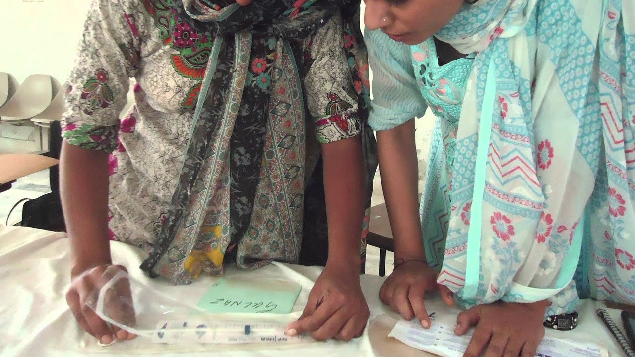 Jhpiego: Meeting Women's Reproductive Health Needs for  40 Years