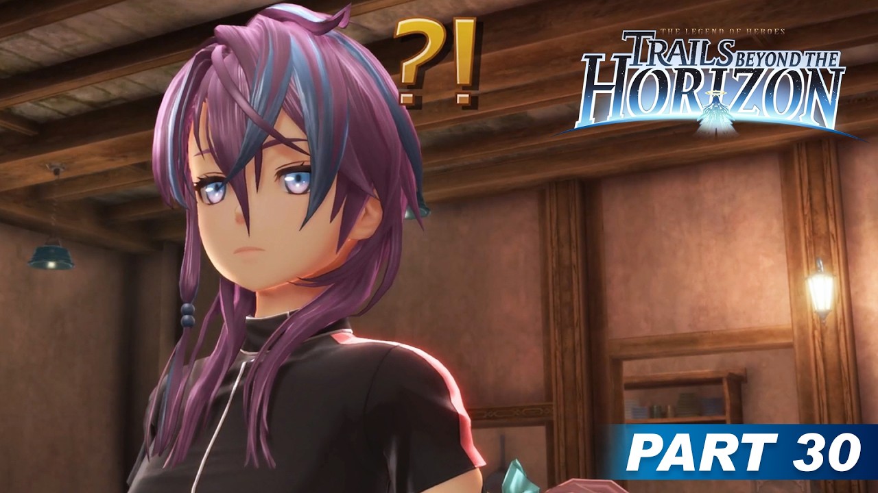 Trails Beyond the Horizon Part 30 - Mishy Has A New Fan