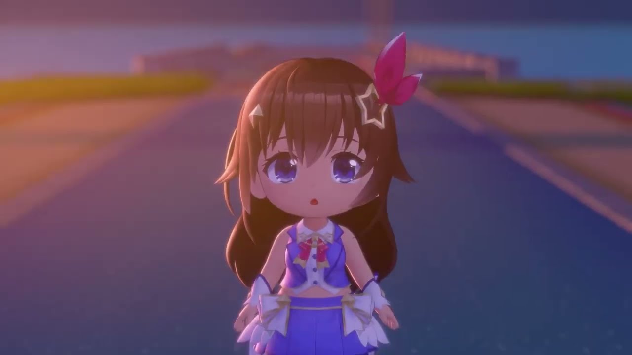 Hololive Dreams - Pre-registration Trailer