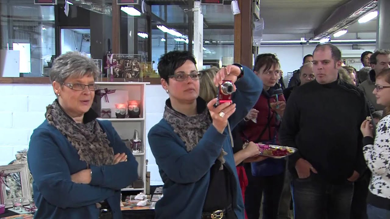 Opendeurdag Bakkerij Vangrootloon Sint-Truiden
