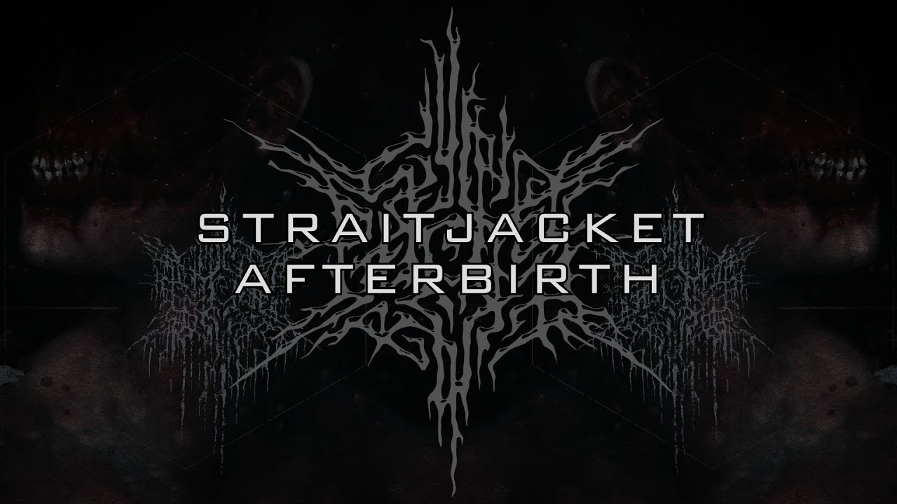 PSYCHO-FRAME - STRAITJACKET AFTERBIRTH [LYRICS]