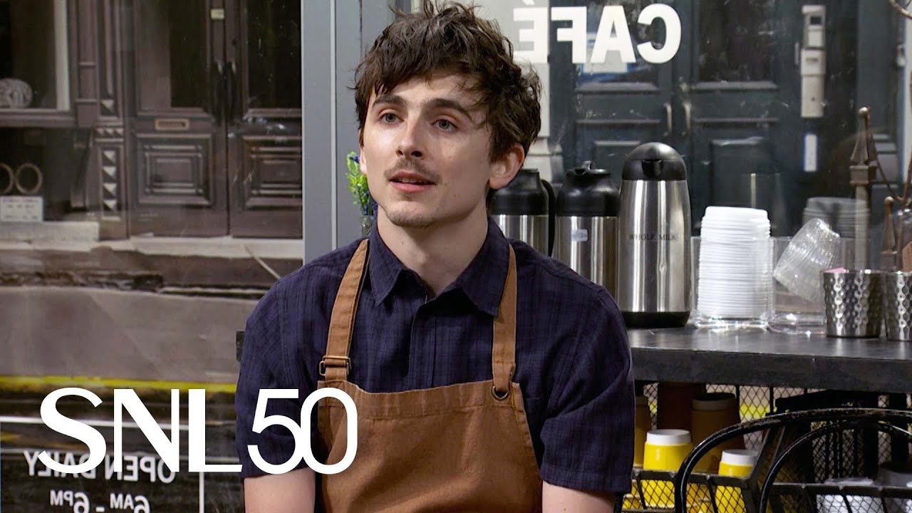 New Barista Training - SNL
