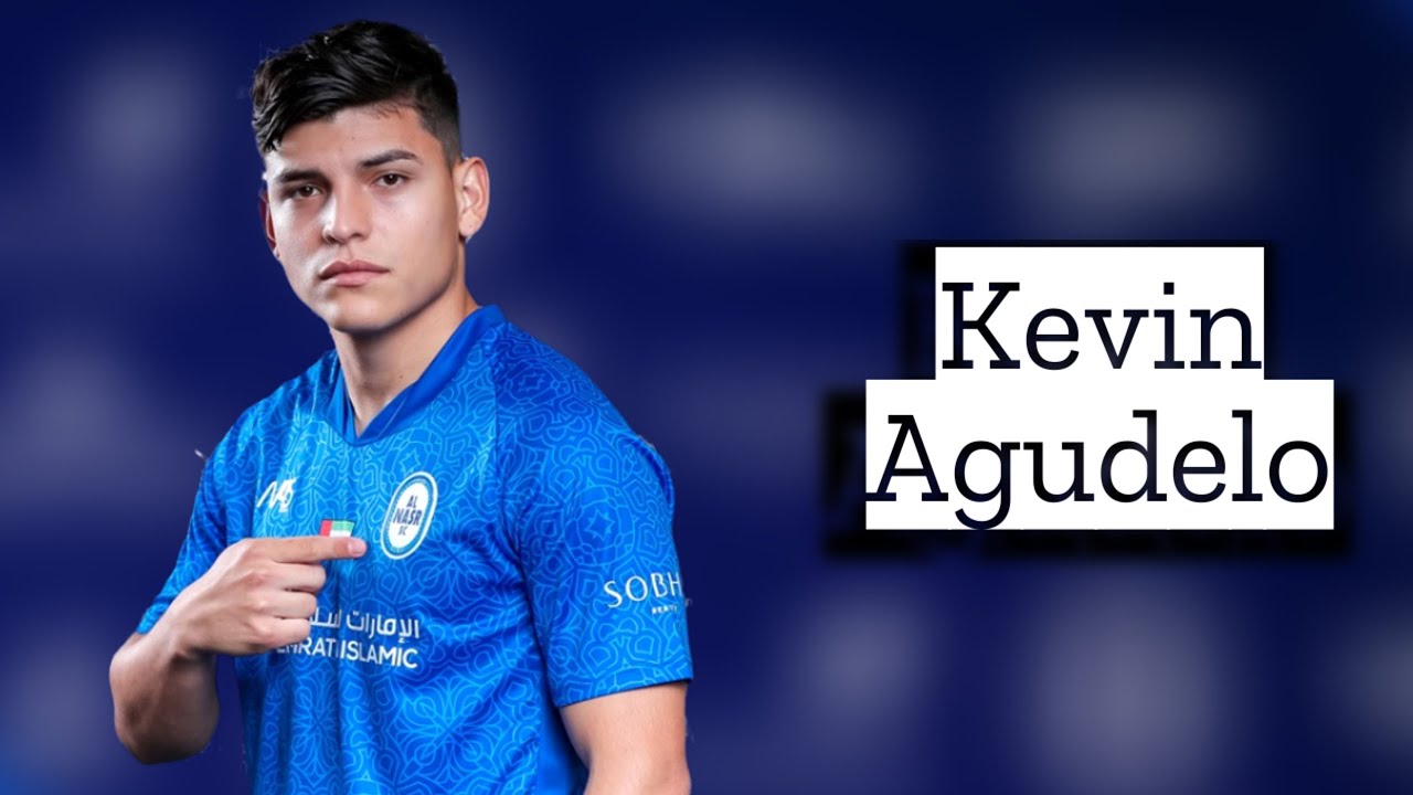 Kevin Agudelo | Skills and Goals | Highlights