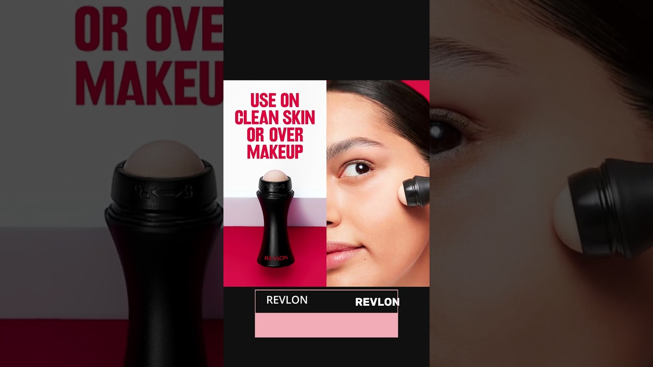 #onlineshopping #revlon  #face #roller #oilyskin #makeup  #volcanic  #reusable  #facial  #skincare