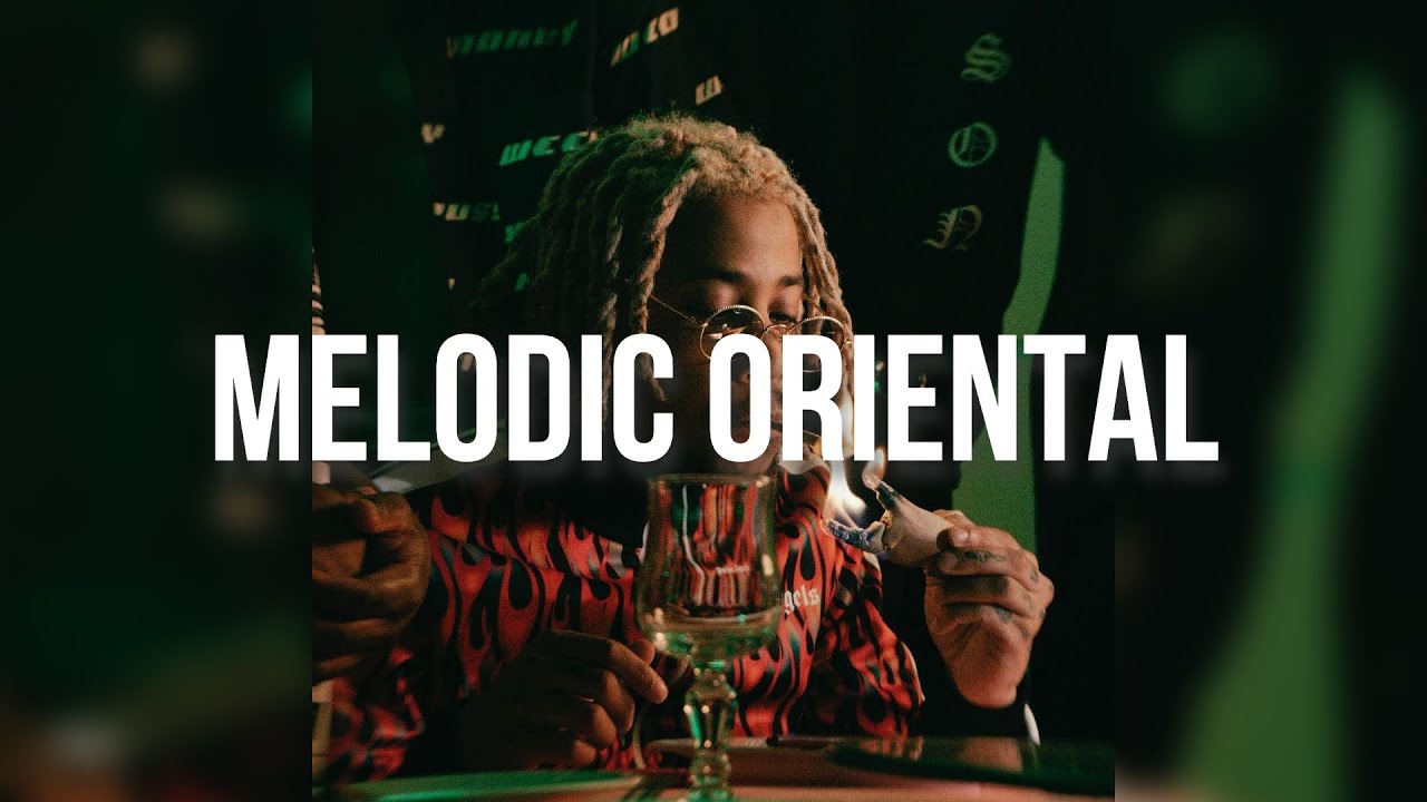 (FREE) Green Montana x Gunna Melodic Oriental Type Beat 2022