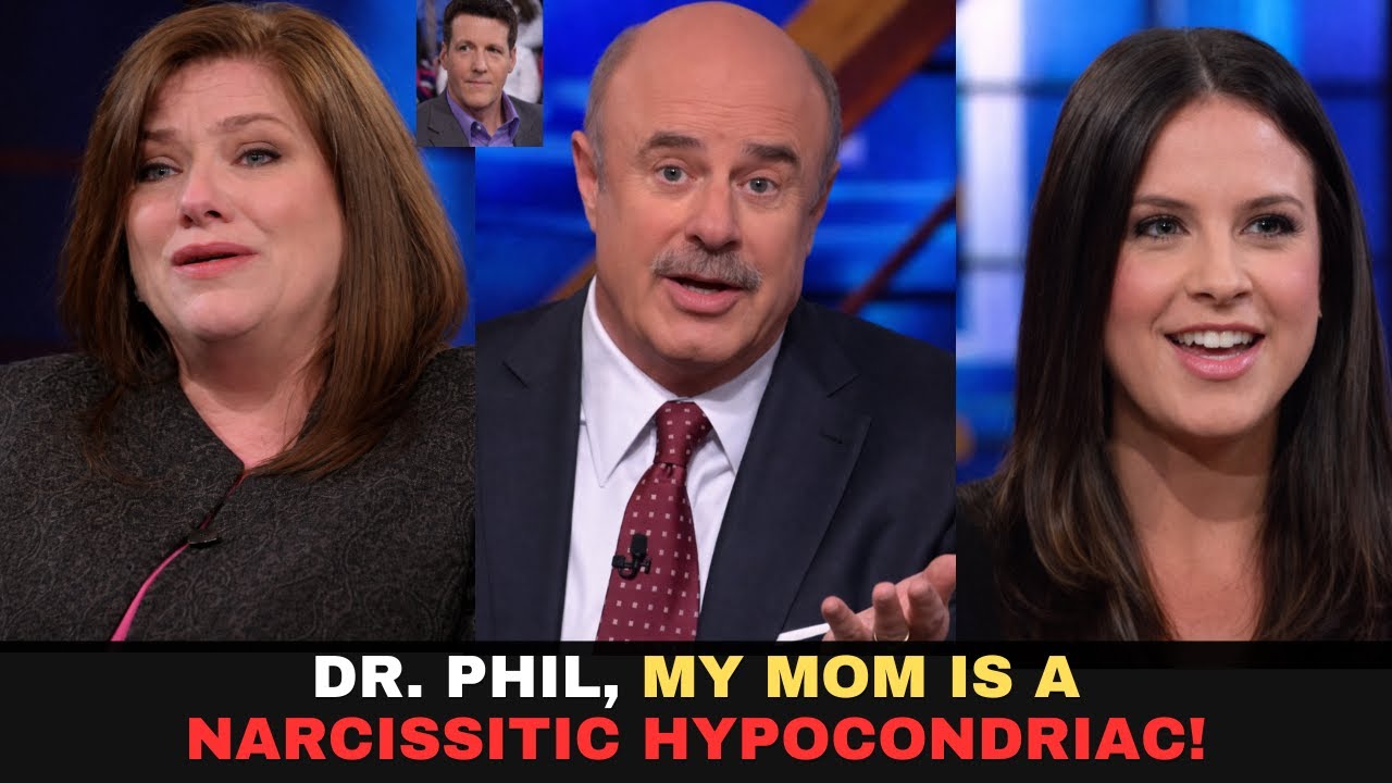 Daughter Says Her Mom Is Narcissistic Hypochondriac—Then Mom Drops a Shocking Secret!
