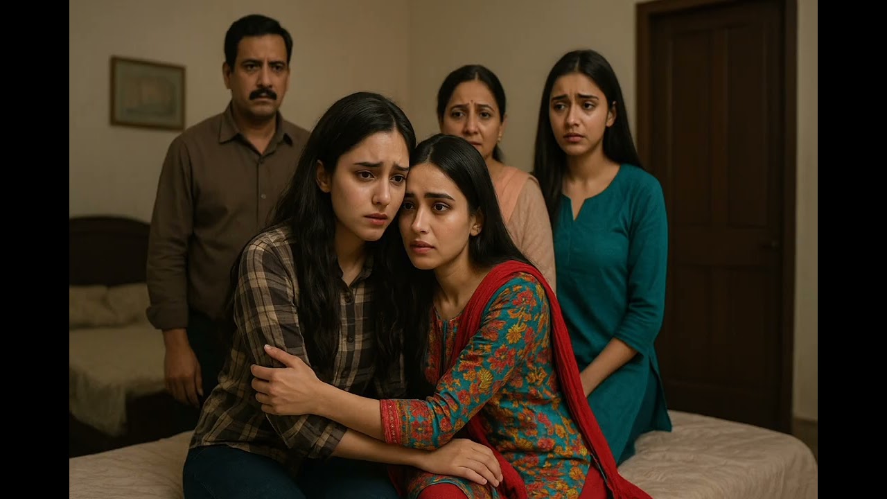 Ep-49/DIL ne PEHCHAN liya😊/Madness of Love ♥️/Payal and Avni best romantic lesbian love/gl stories