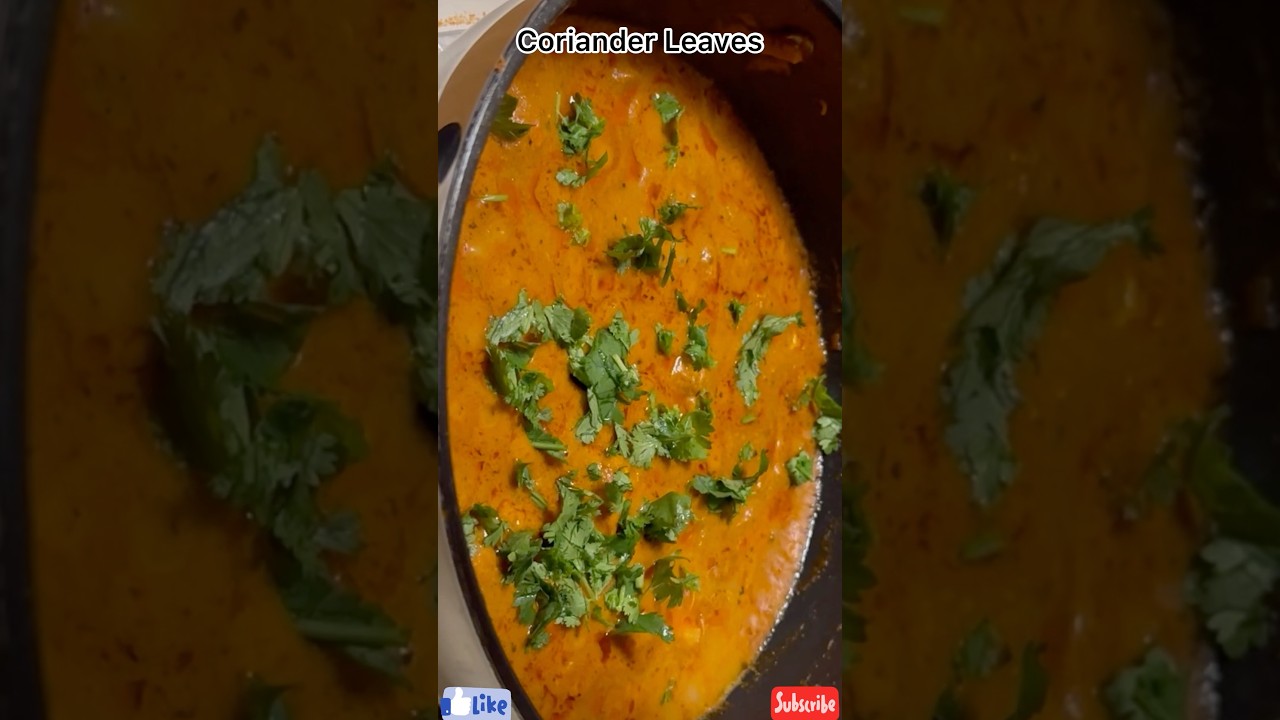 Butter Chicken Recipe | Easy Style Butter Chicken Recipe 