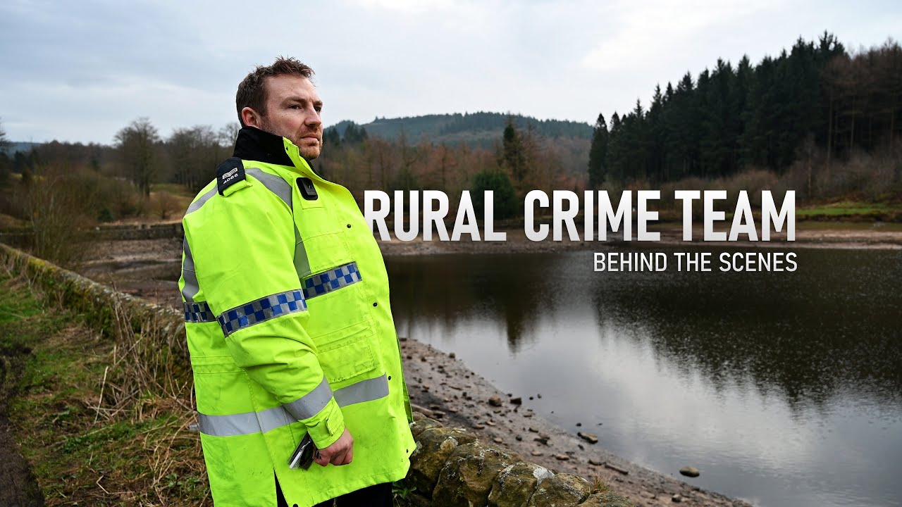 A look behind the scenes at... the Rural Crime Team