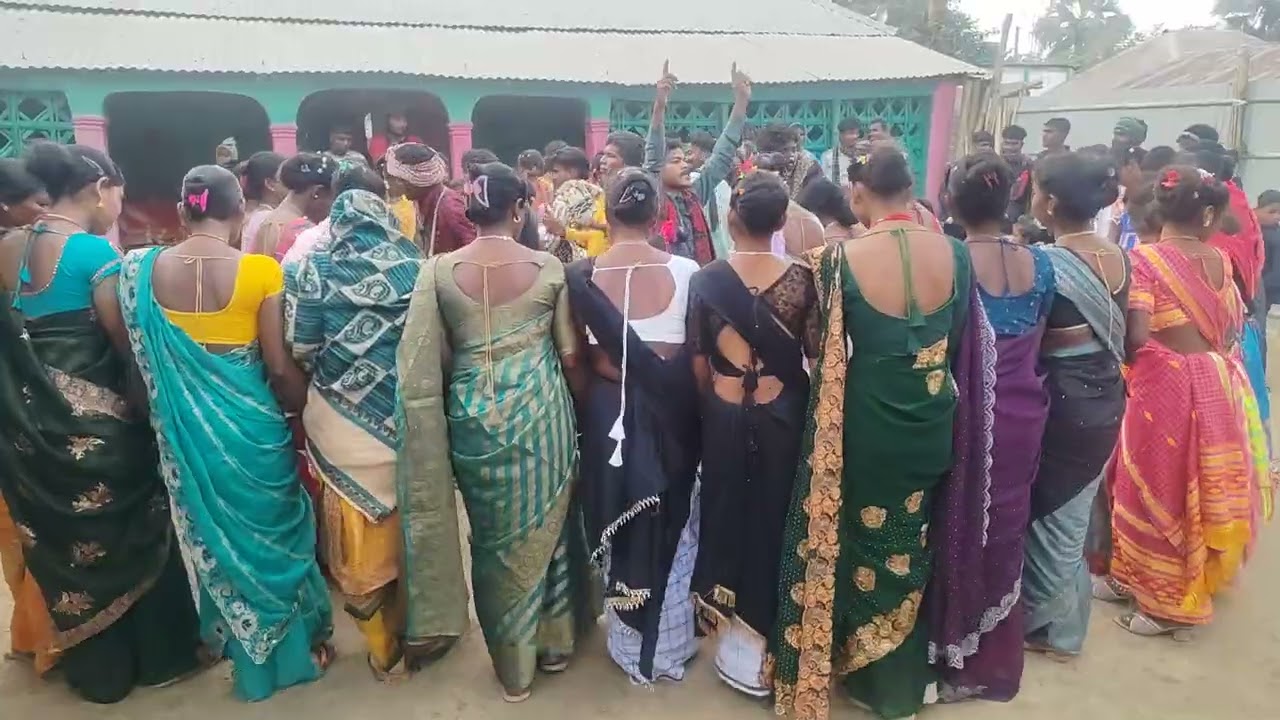 Johar Sohrai Soros Sohrai Prab #Bhatsara Santhali Club 