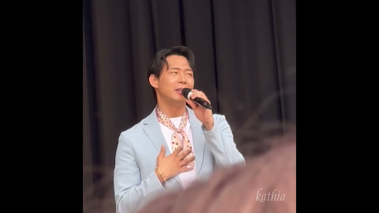20240506_ユチョン/ 찾았다(チャジャッタ)_サンライズフェス2024