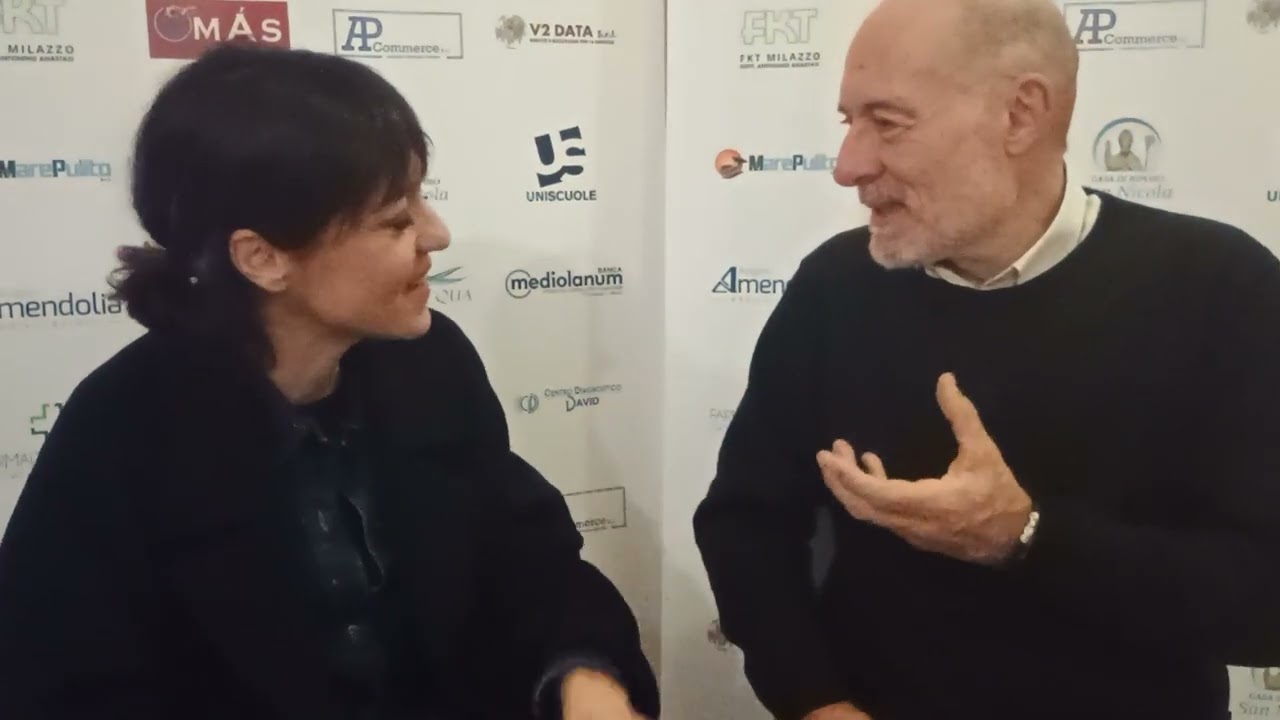 Intervista a Vanessa Scalera, Giovanni Bogani