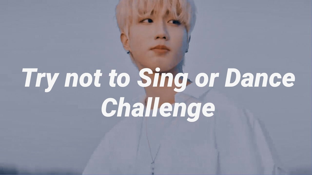 K-Pop Try not to Sing or Dance Challenge #53