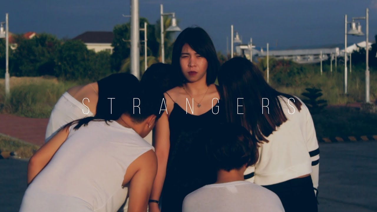 UPDC &mdash; Rebirth (Strangers Teaser)