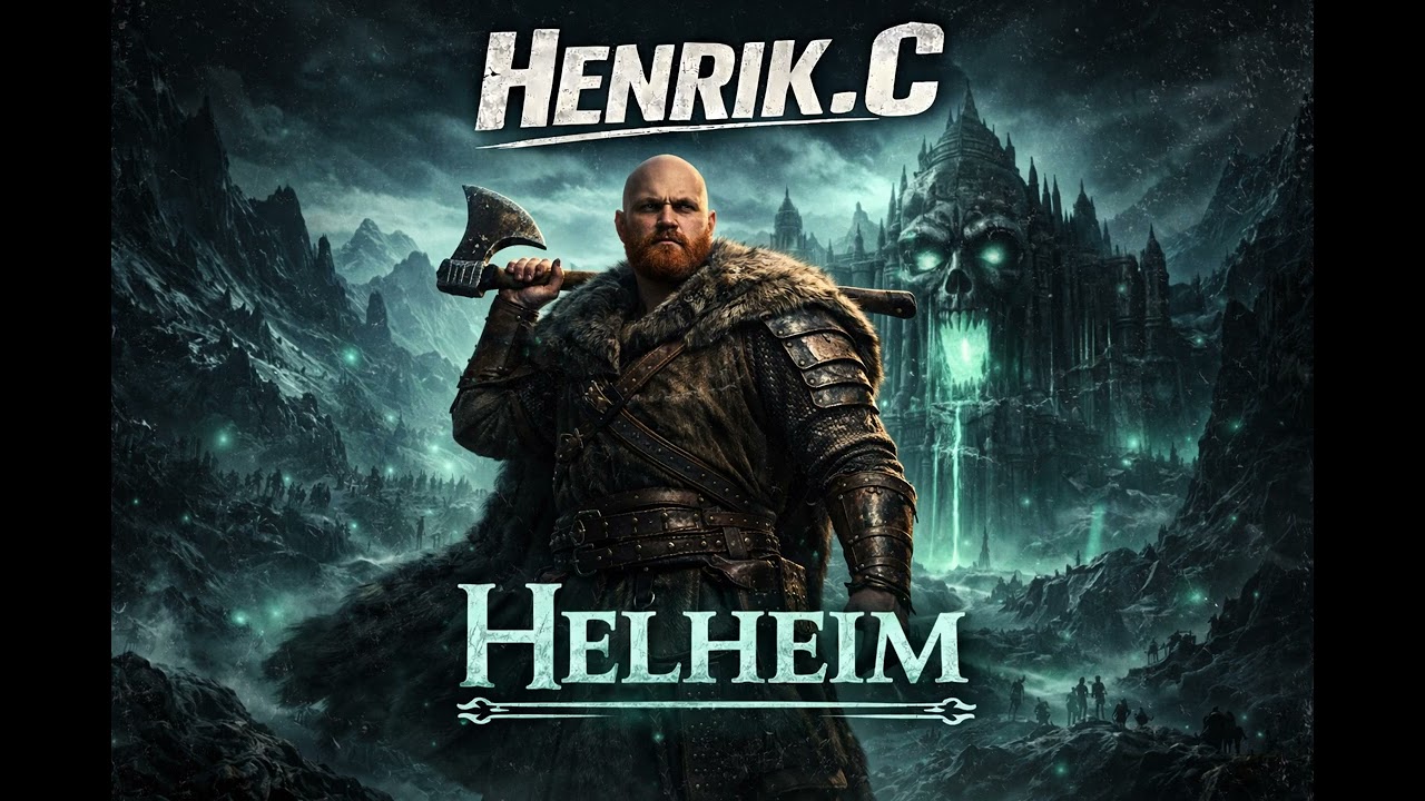 Henrik.C - Helheim