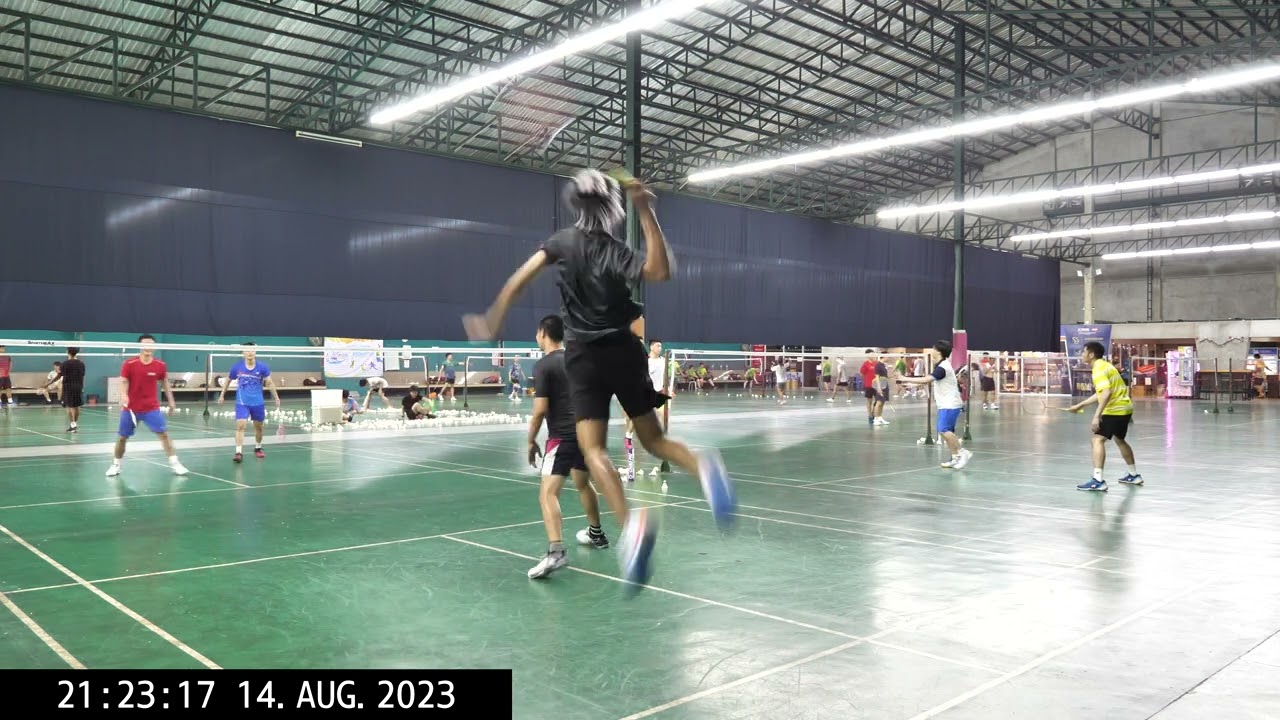 โค้ชโชว์,โค้ชท๊อป,โค้ชปอน,โค้ชกลอฟ์ VS นักกีฬาจากประเทศจีน WANG Zhengming 王睜茗 อดีตนักกีฬาทีมชาติEP04