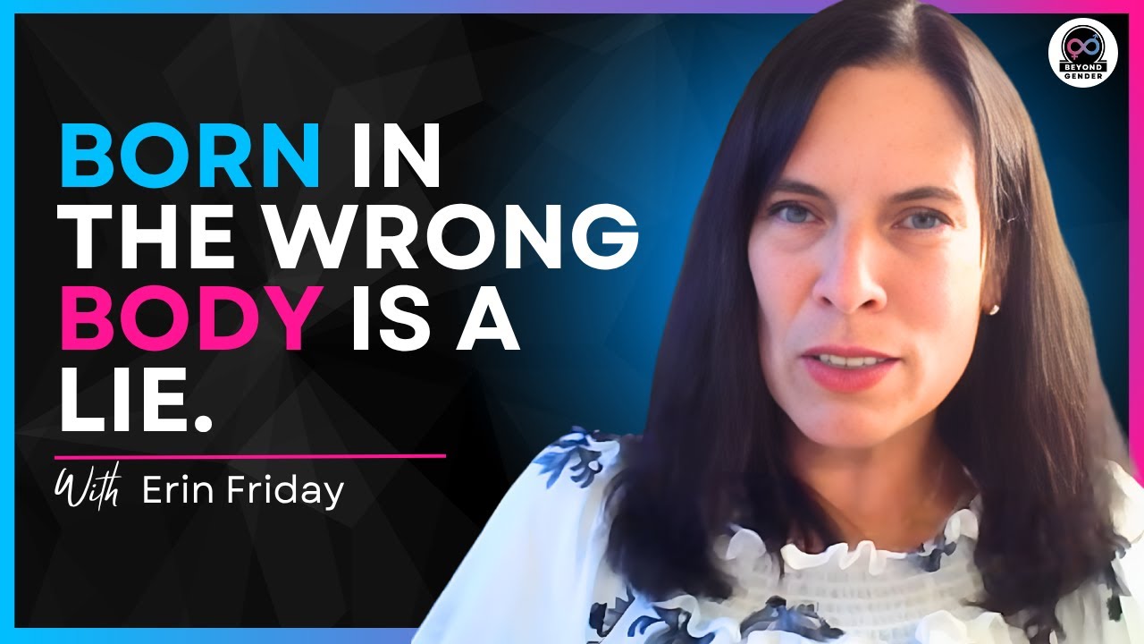 Her School Called Her a Boy. I Fought Back - Erin Friday (#25)