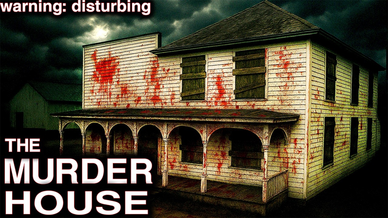 The MURDER Saloon: Indiana's Most NOTORIOUS House