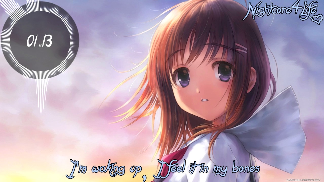 Radioactive [♫Female Nightcore Cover♫]