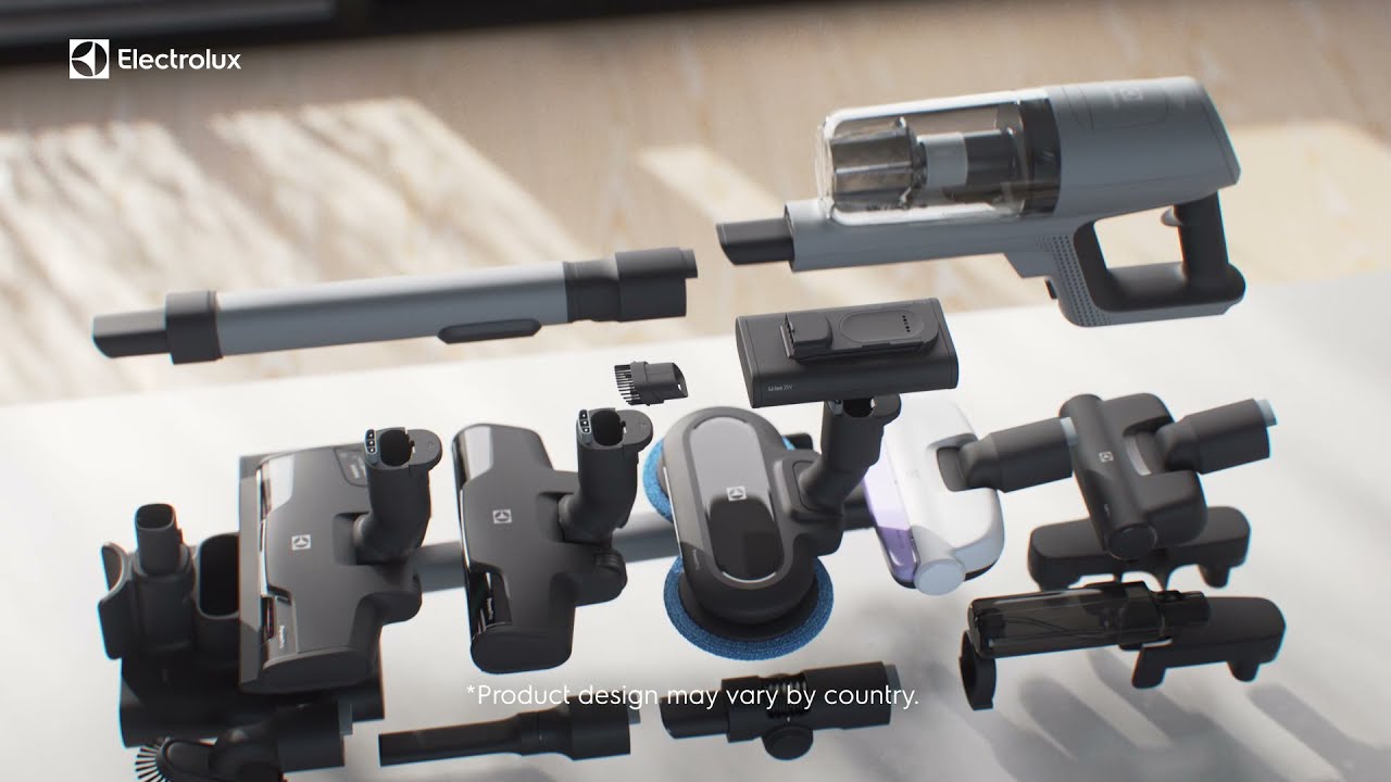 Electrolux UltimateHome 900 Cordless Handstick Vacuum Cleaner