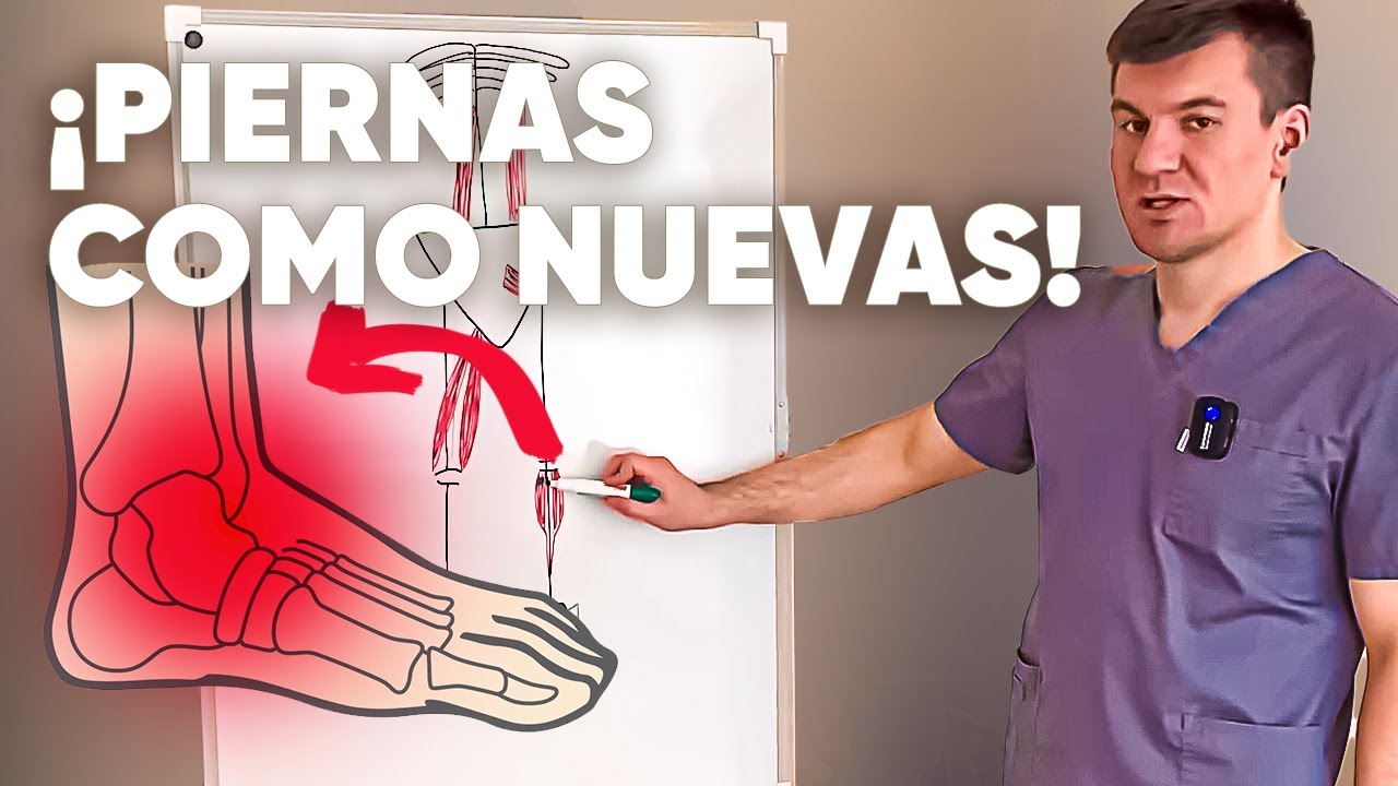 &iquest;Debilidad en las piernas, calambres y entumecimiento en los dedos?