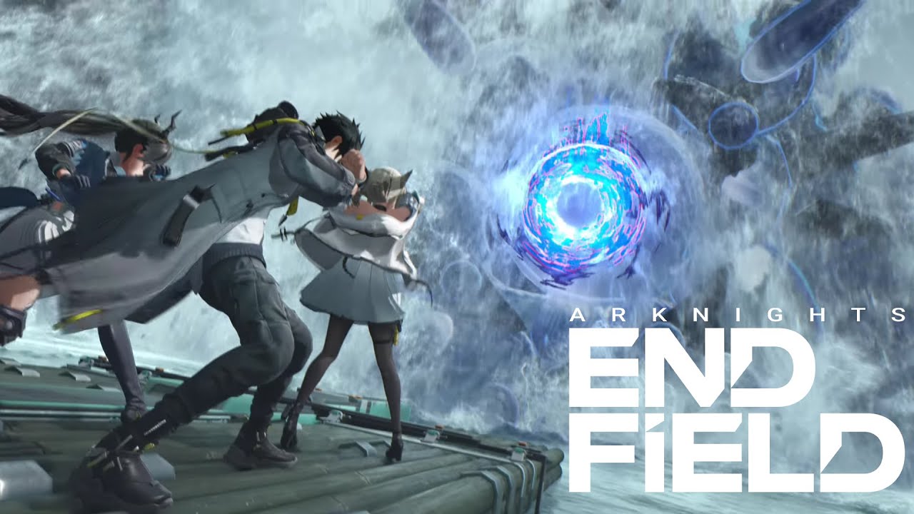 Arknights: Endfield #8 - Последние квестики Долины и переход в регион Улин наконец-то!
