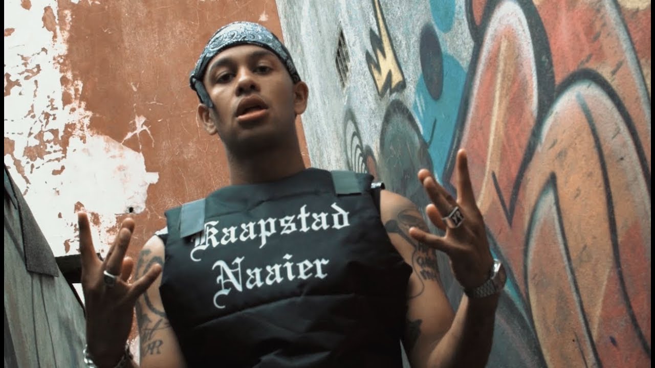YoungstaCPT - Kaapstads Revenge & We Go Bos