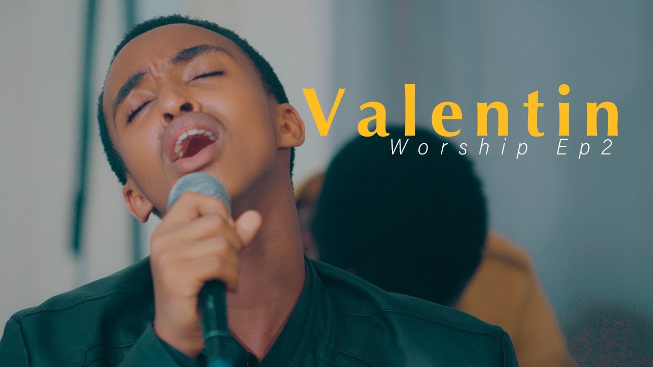 Power of holy Praise and Worship live session EP2: kwitonda Valentin