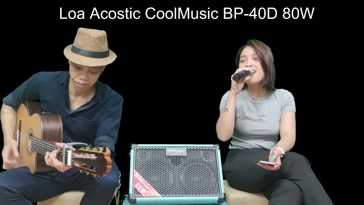 Loa Acostic Coolmusic BP-40D 80w