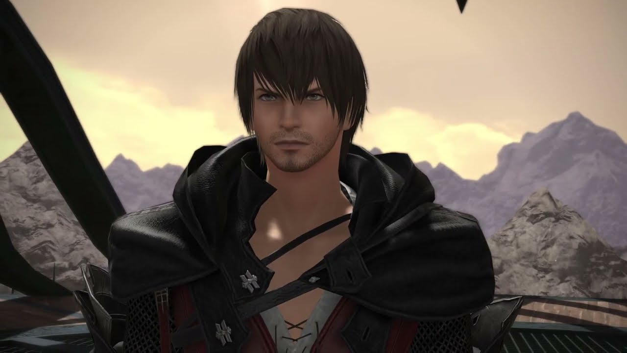 FFXIV Endwalker Story, Chapter II: Hades. Part IV