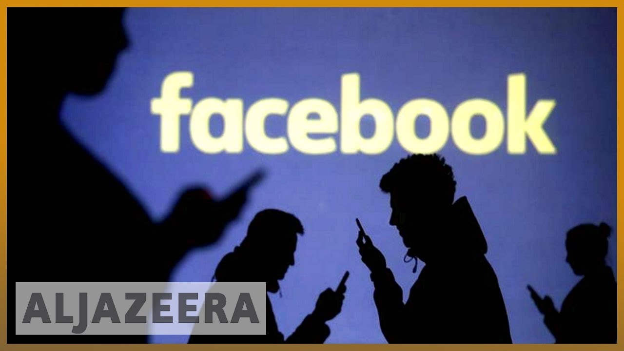 🇮🇳🇵🇰 Facebook removes dozens of Indian, Pakistani pages | Al Jazeera English