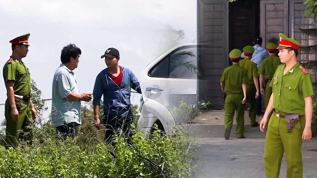 Cảnh sát hình sự triệt phá thành công đường dây tội phạm buôn chất cấm | Phim hình sự Việt Nam 2026