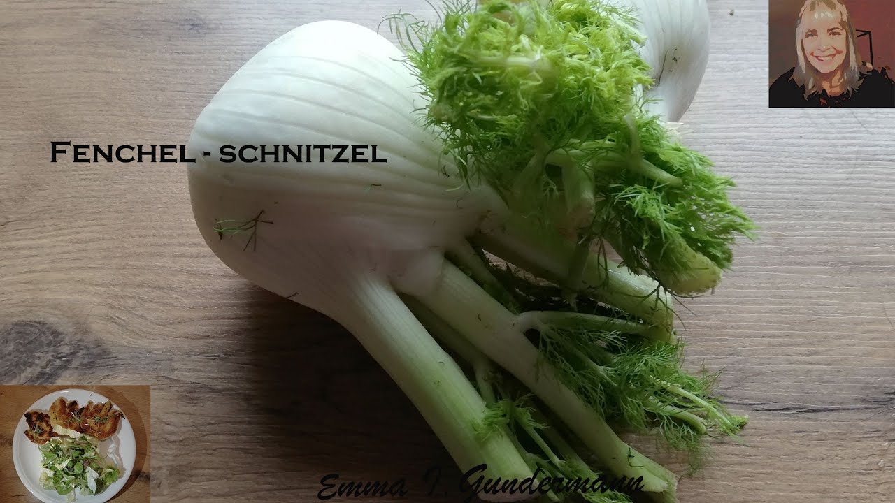 Paniertes Fenchel-Schnitzel | Dennoch lecker ;-)