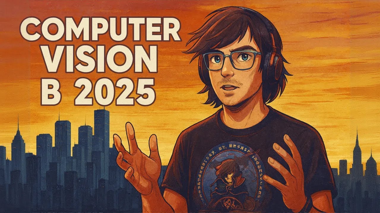 Имеет ли смысл идти в Computer Vision и ML в 2025?