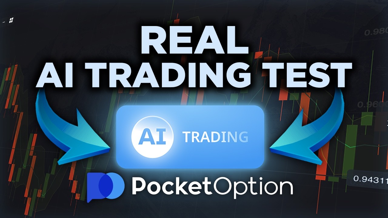 Free AI Trading Bot: Real Test | Pocket Option AI Trading Bot | pocket option strategy